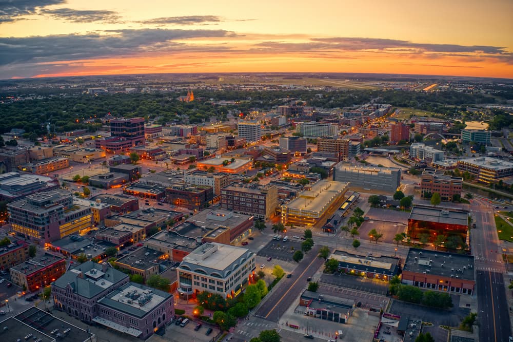 Le développeur de Sioux Falls lance le plus grand projet autorisé de 2026