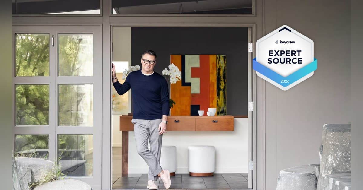 KeyCrew Media choisit Eric Akines comme source experte sur les maisons d'importance architecturale de Seattle