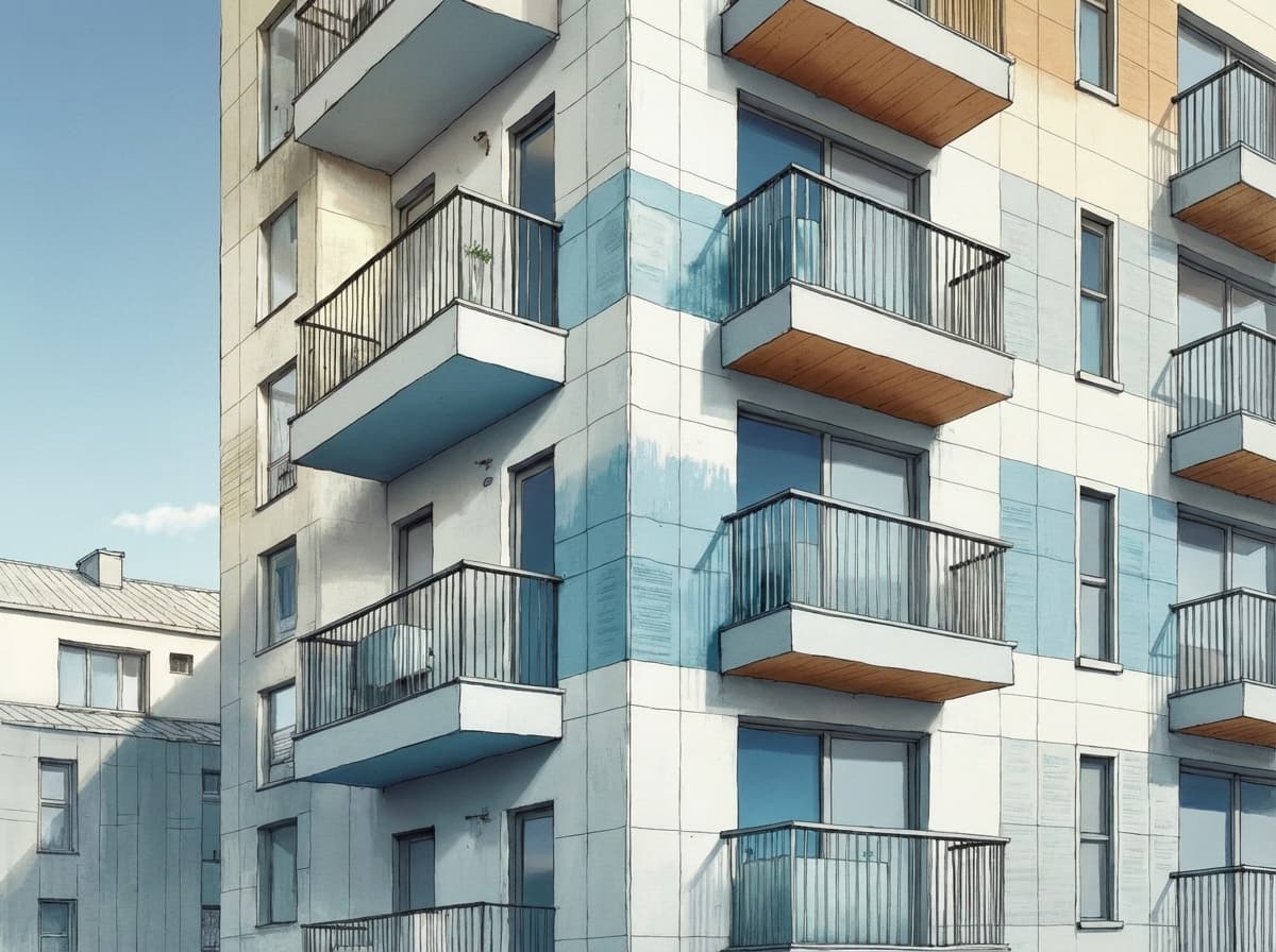 Un investisseur chevronné défie la sagesse conventionnelle avec une stratégie d'appartements sans flux de trésorerie à Détroit