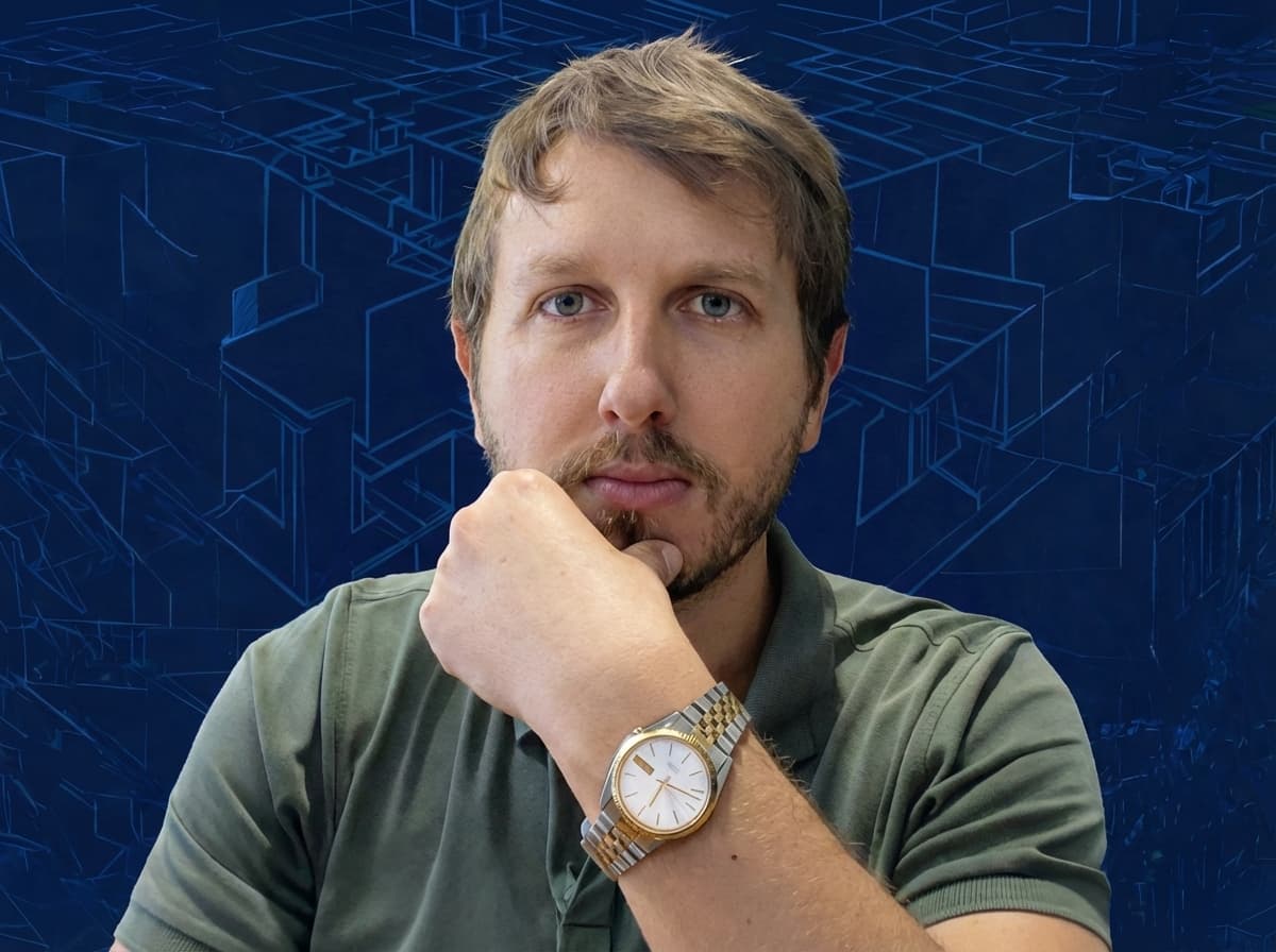 Steve Marcinuk, fondateur de KeyCrew Media, passe de la sollicitation des médias à la création de plateformes médiatiques axées sur l'expertise