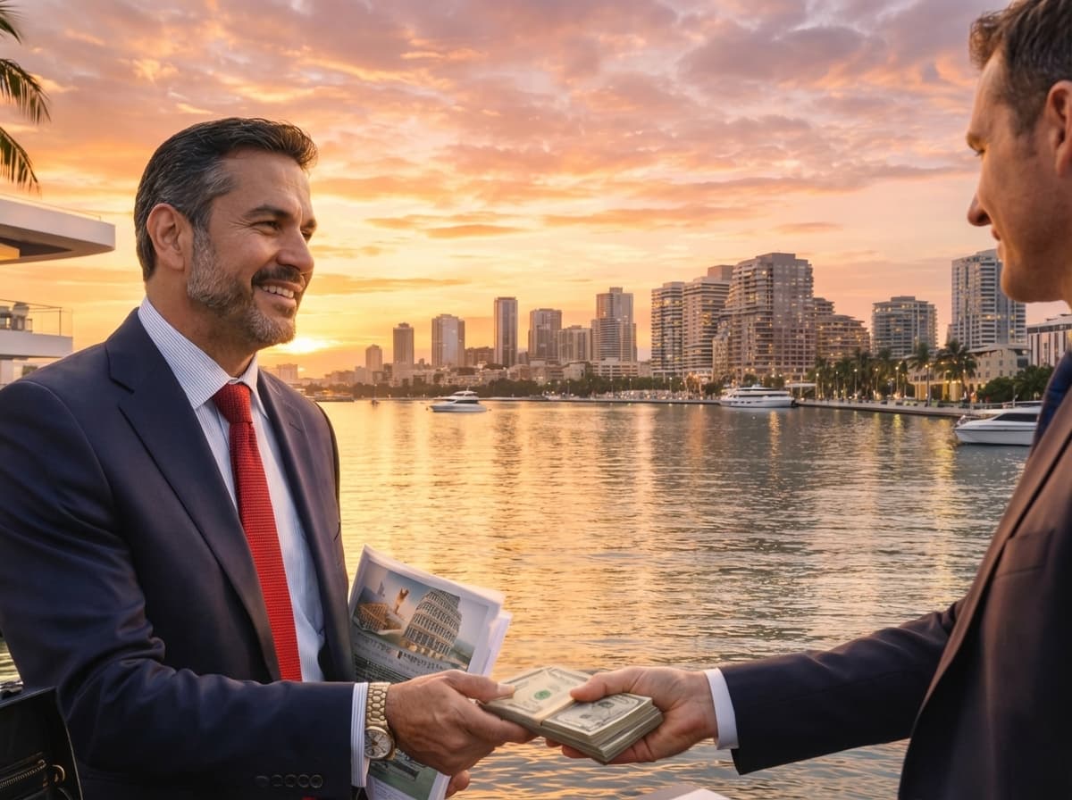 West Palm Beach en tête des achats immobiliers au comptant aux États-Unis, portée par plusieurs groupes d'acheteurs