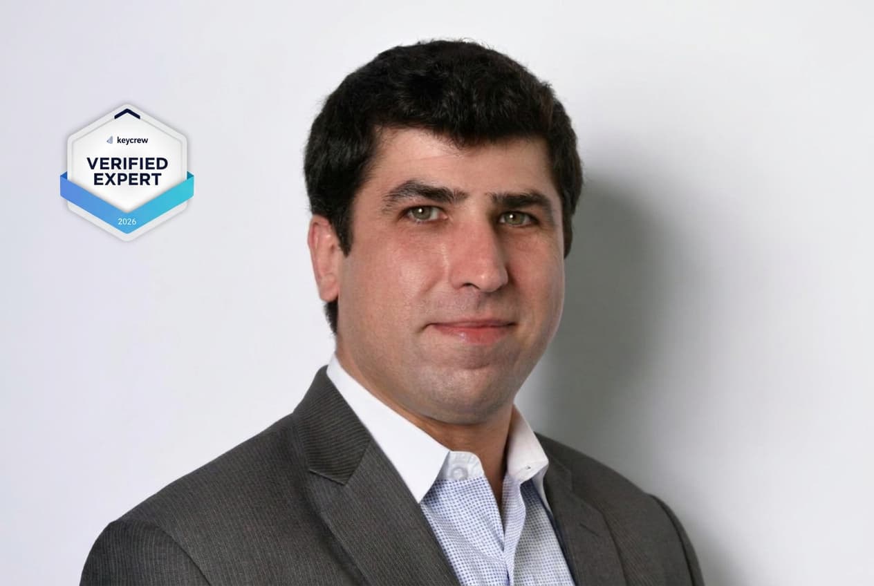 KeyCrew Media désigne Alexander Paykin comme expert vérifié en droit immobilier à New York