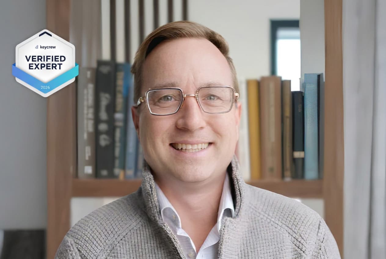 Dusten Hendrickson de Mailbox Money Real Estate nommé Expert Vérifié KeyCrew dans le logement pour travailleurs du Midwest