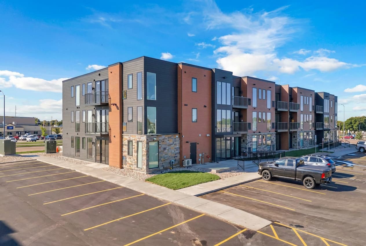 Pourquoi Sioux Falls, dans le Dakota du Sud, mérite un second regard de la part des investisseurs immobiliers multifamiliaux