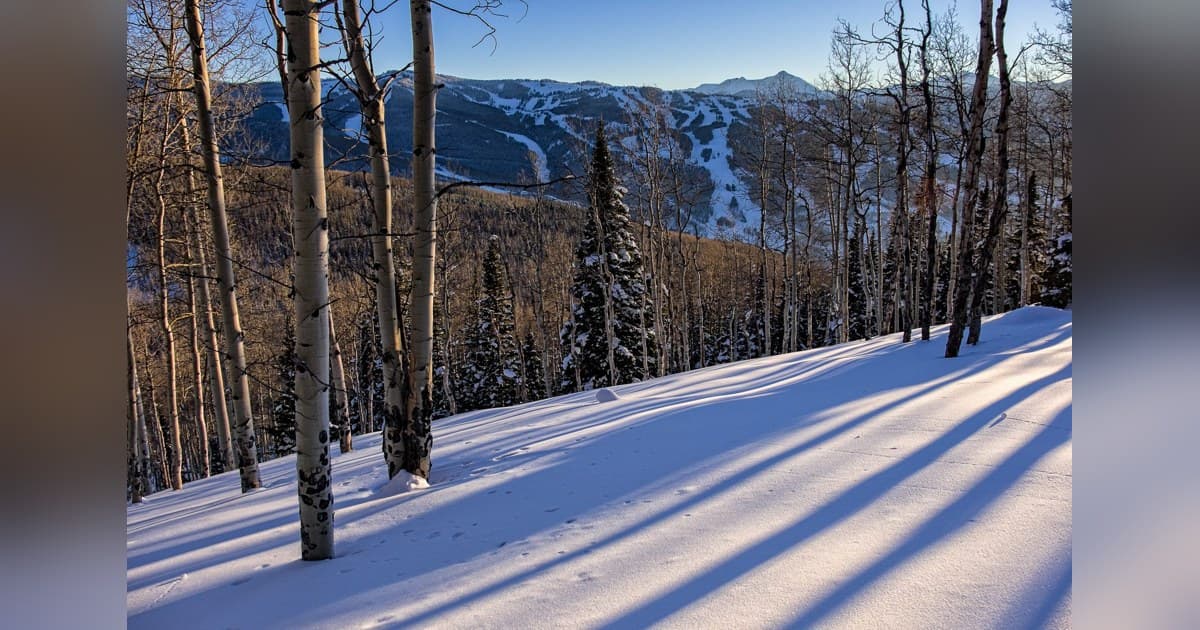 La rareté des vrais ski-in/ski-out à Vail est structurelle, pas financière