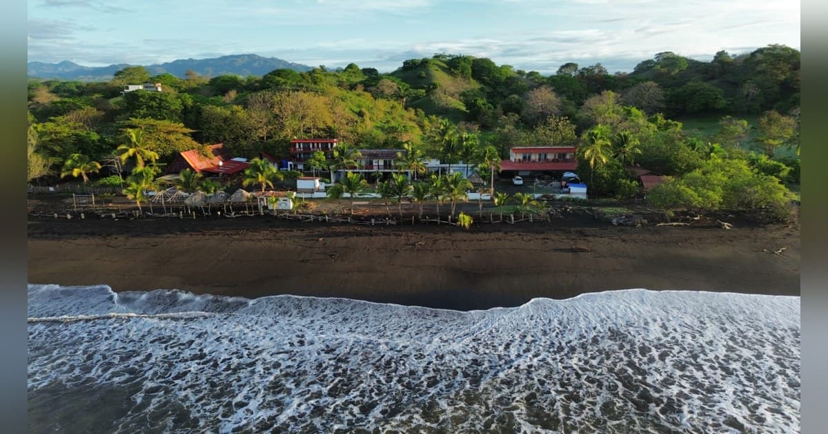 Le Guanico Beach Resort achève sa transformation de camp de surf en complexe hôtelier balnéaire complet sur la côte pacifique du Panama