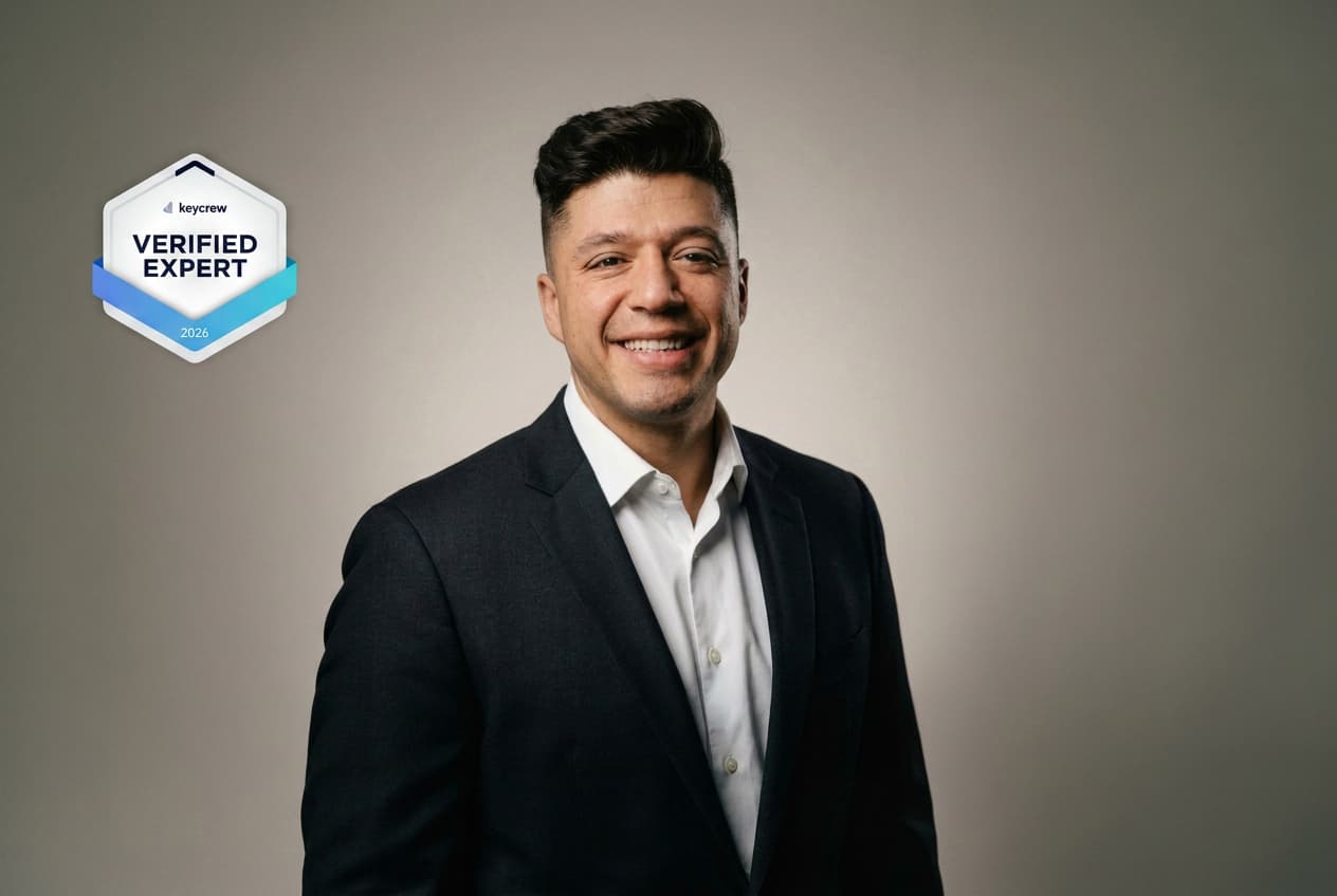 KeyCrew Media nomme Logan Freeman Expert Vérifié en courtage de centres de données en périphérie dans le Midwest