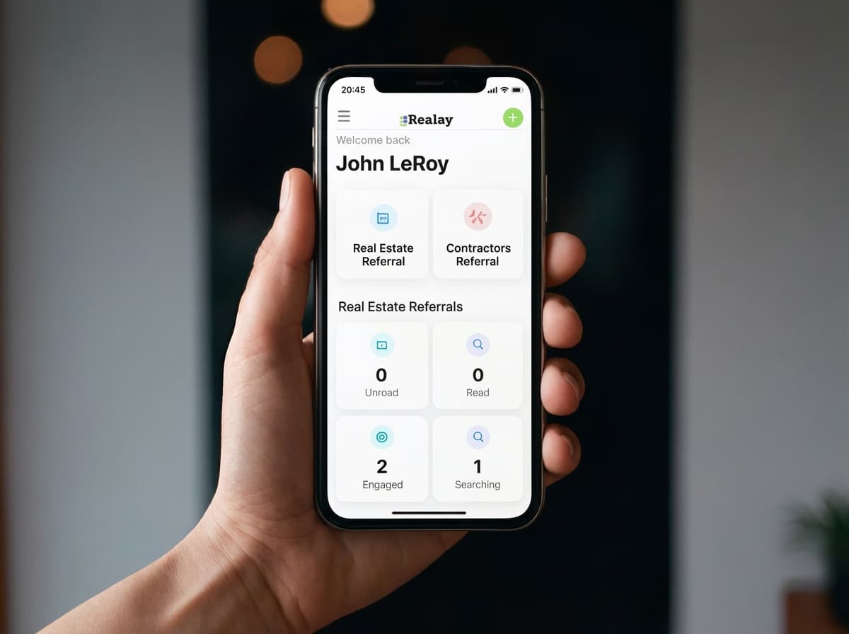 Realay présente sa plateforme de recommandation par IA vocale pour les courtiers indépendants lors de la conférence de Louisville