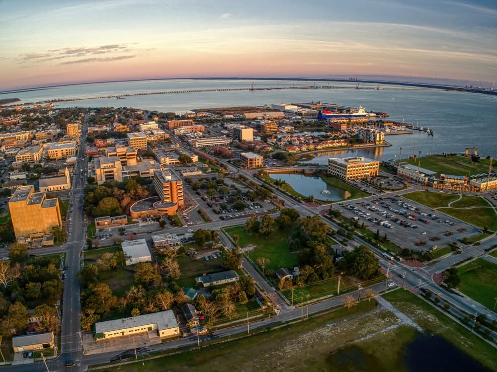 Le redressement du centre-ville de Pensacola : une séquence d'investissement en trois étapes reproductible
