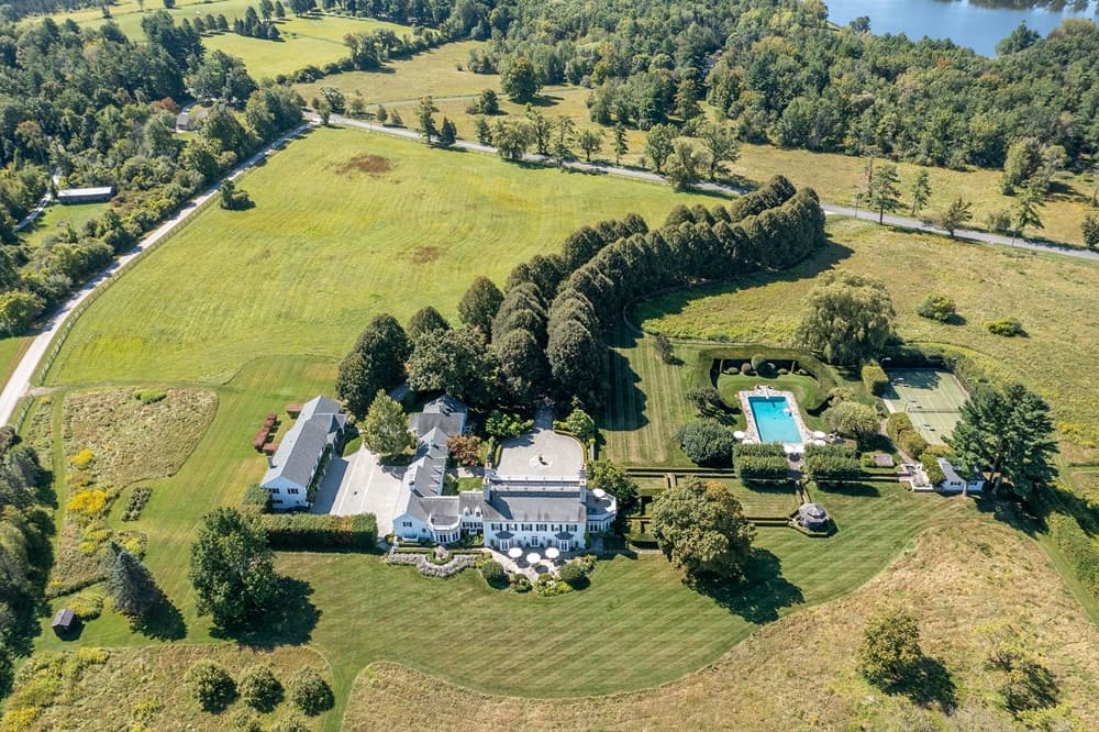 Les Litchfield Hills, la vallée de l'Hudson et les Berkshires : l'anti-Hamptons du Nord-Est