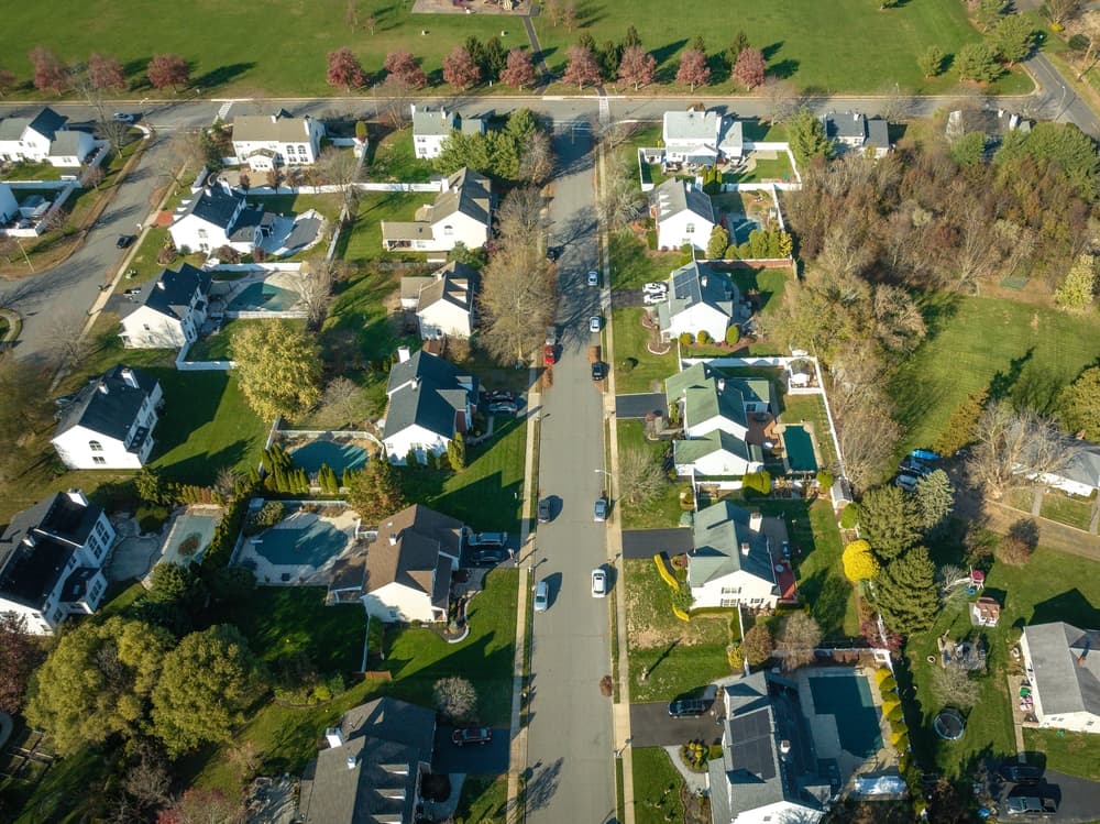Le marché immobilier du nord du New Jersey montre une forte divergence entre les villes