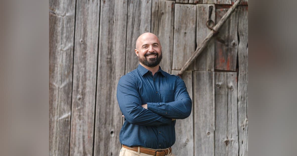 Matthew Sharman nommé Agent de l'année 2026 RateMyAgent pour le comté de Livingston et le lac Conesus, top 10 dans l'État de New York