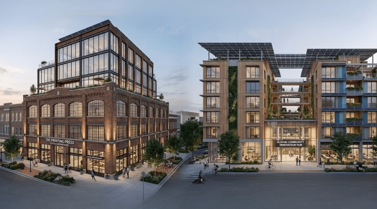 Kaufman Real Estate & Consulting et Oldivai annoncent une réutilisation adaptative et un réaménagement de logements pour la main-d'œuvre dans le quartier historique de Springfield à Jacksonville