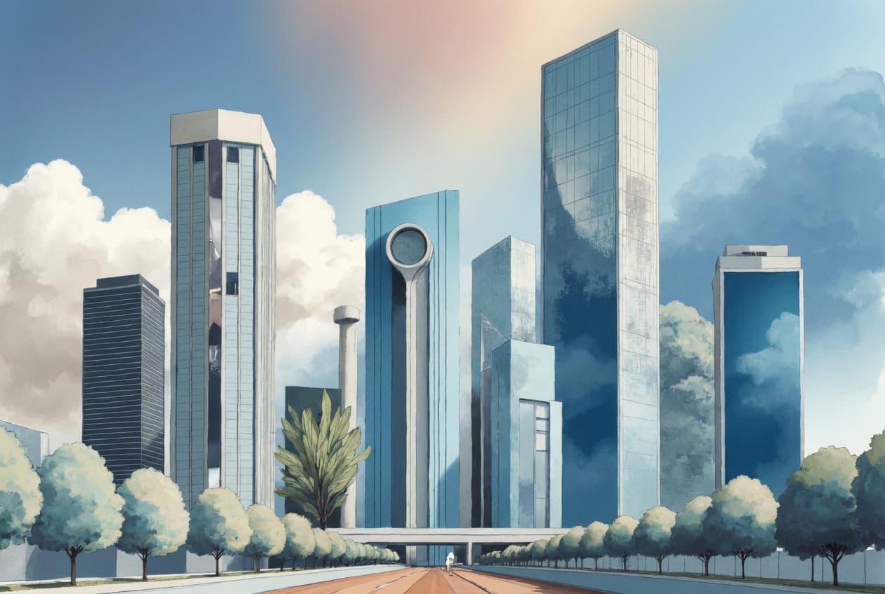 L'immobilier de Dallas s'oriente vers le luxe vertical avec des condominiums de grande hauteur qui transforment les quartiers établis