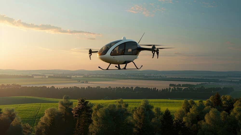 Oshkosh révèle la véritable portée de l'aviation électrique : au-delà des voitures volantes