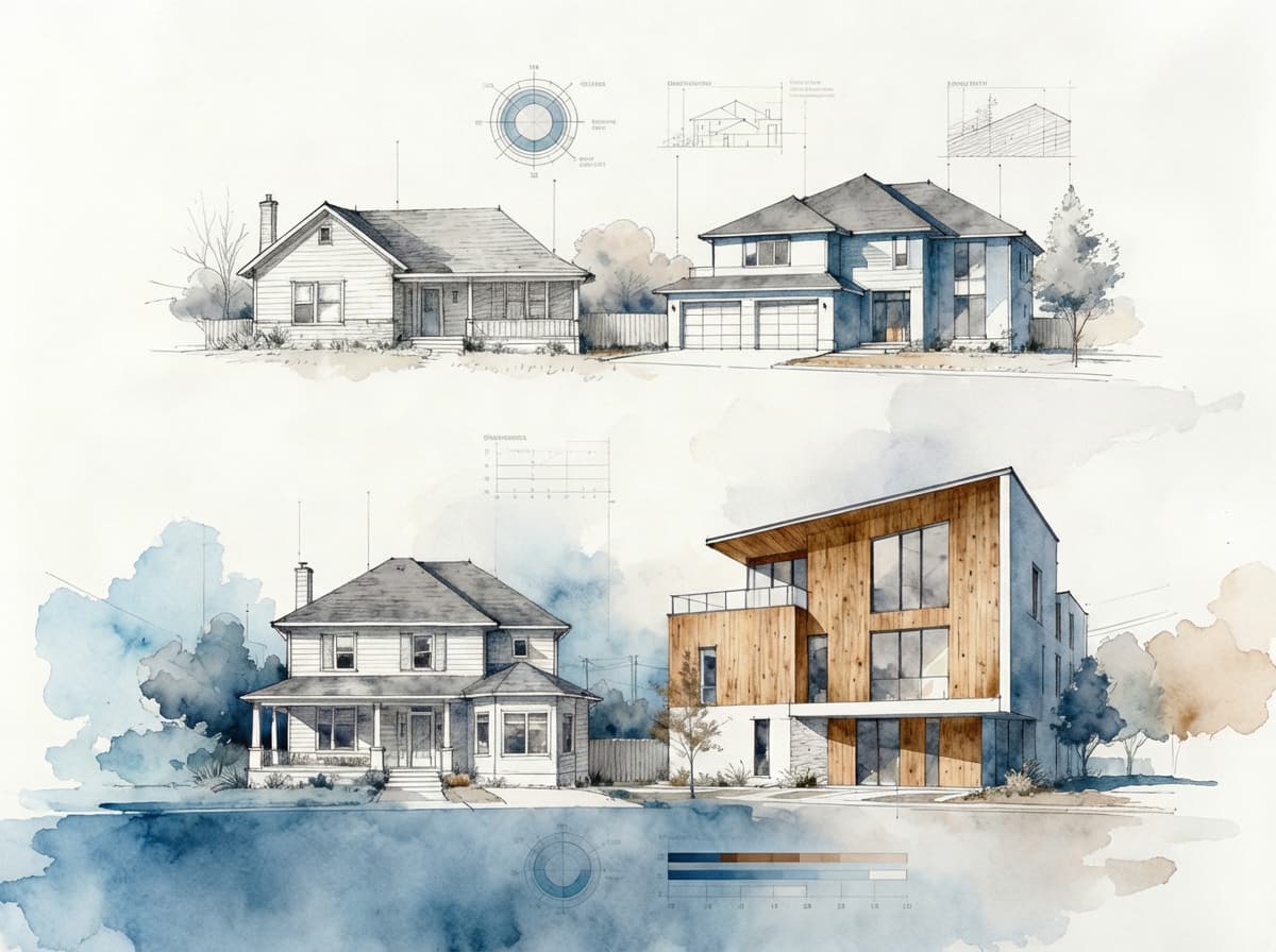 Changement de marché à DFW : les maisons existantes dépassent les nouvelles constructions en prix, les relocalisations d'entreprises intensifiant la demande