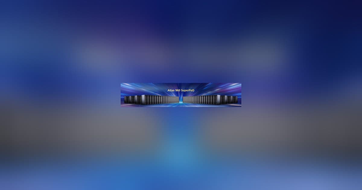 Huawei dévoile l'architecture Peerium pour unir un million de processeurs en un seul ordinateur