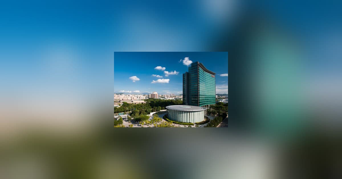Huawei et Qualcomm signent un accord de licence de brevets pluriannuel et étendu