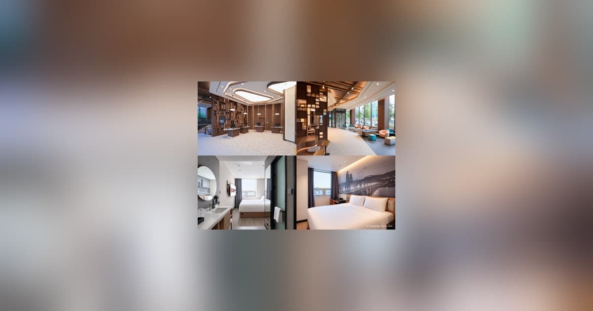 Travelodge ouvre son plus grand hôtel asiatique dans le quartier de Gangnam à Séoul