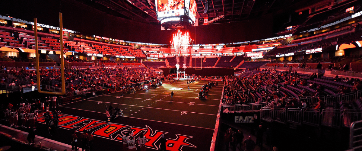Les Orlando Predators enrichissent l'expérience match avec un vétéran de l'industrie du divertissement