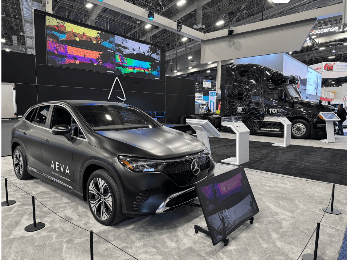Aeva Technologies dévoile un capteur LiDAR avancé promettant une percée en matière de sécurité des véhicules autonomes