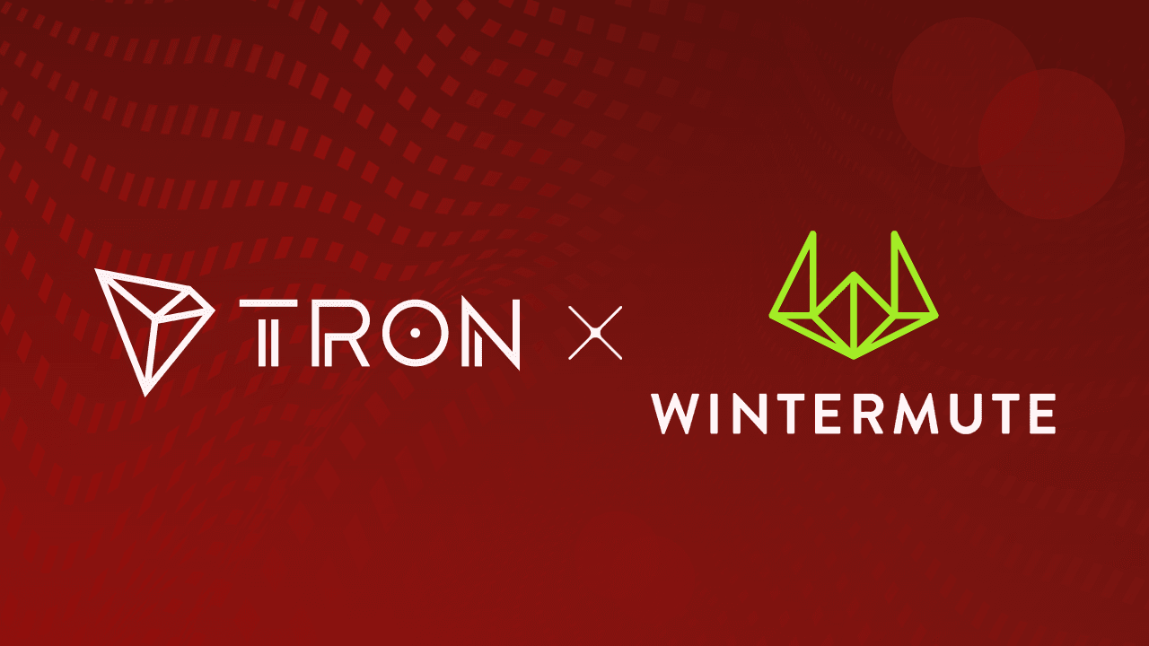 Le partenariat entre TRON et Wintermute est sur le point de remodeler le paysage du trading de cryptomonnaies