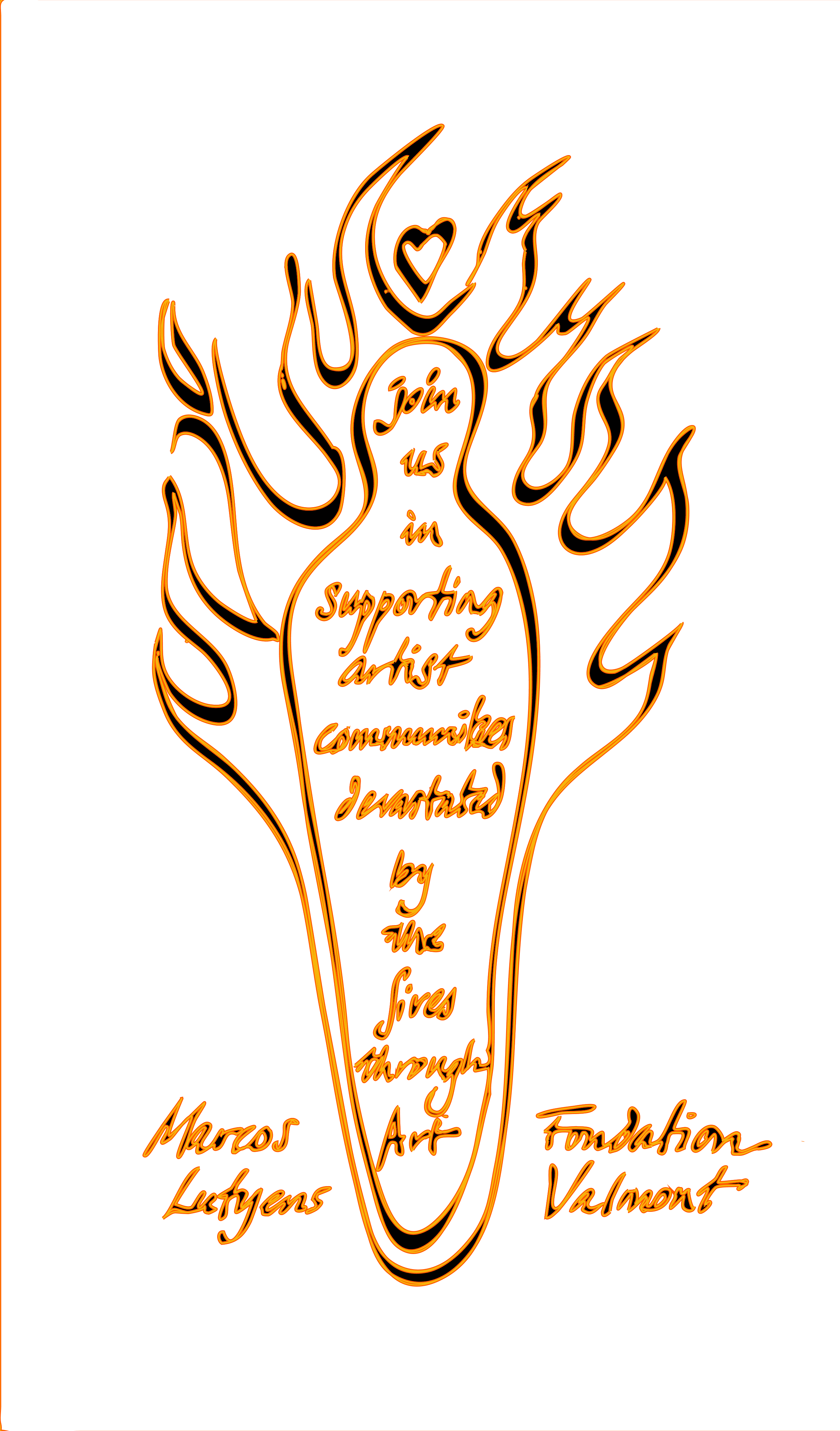 La marque de soins de luxe Valmont engage 110 000 $ pour soutenir les artistes de Los Angeles touchés par les incendies de forêt