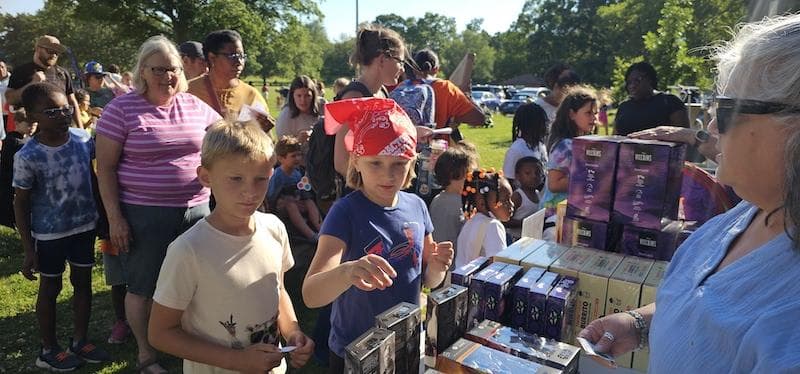 Jouets pour Tous exhorte aux dons estivaux pour combler le « fossé estival » pour les enfants dans le besoin