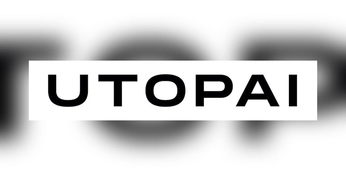 Utopai Studios devient le plus grand studio indépendant de cinéma et de télévision natif de l'IA au monde et annonce sa programmation 2027