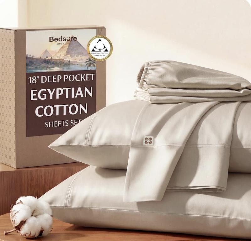 Apportez le luxe d'un hôtel chez vous avec une meilleure literie