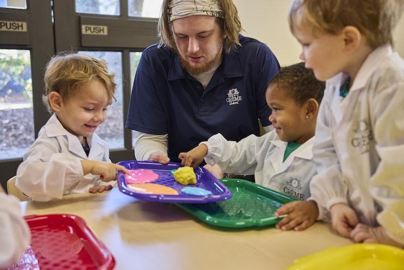 Programmes d'enrichissement préscolaire : des compétences fondamentales pour l'apprentissage tout au long de la vie