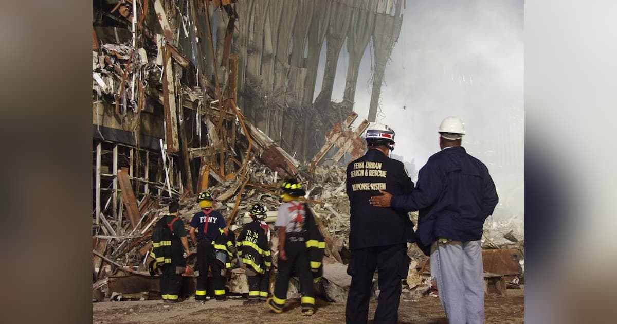 25 ans après le 11 septembre, un appel à réfléchir au 'miroir' de l'unité et du service américains