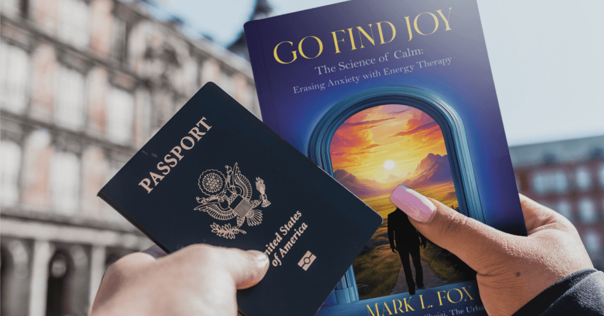 Un ancien ingénieur de la NASA publie un livre sur la thérapie énergétique pour l'anxiété