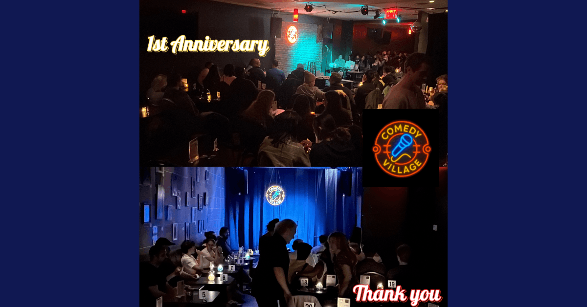 Comedy Village célèbre sa première année comme scène incontournable de l'humour à Times Square