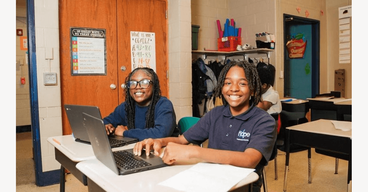 Hope Partnership for Education organise son événement annuel « The Excellence of Hope » à Philadelphie