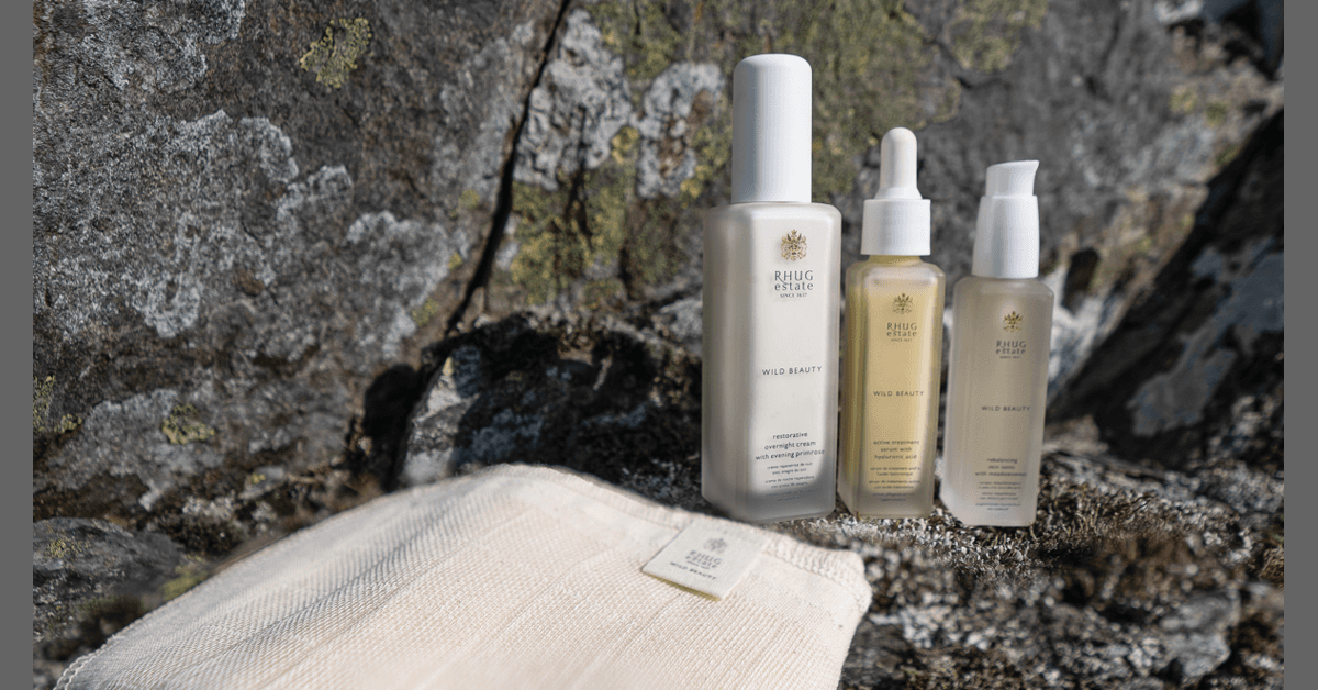 Rhug Wild Beauty, marque de soins bio de luxe, fait son entrée sur le marché américain après une apparition télévisée nationale