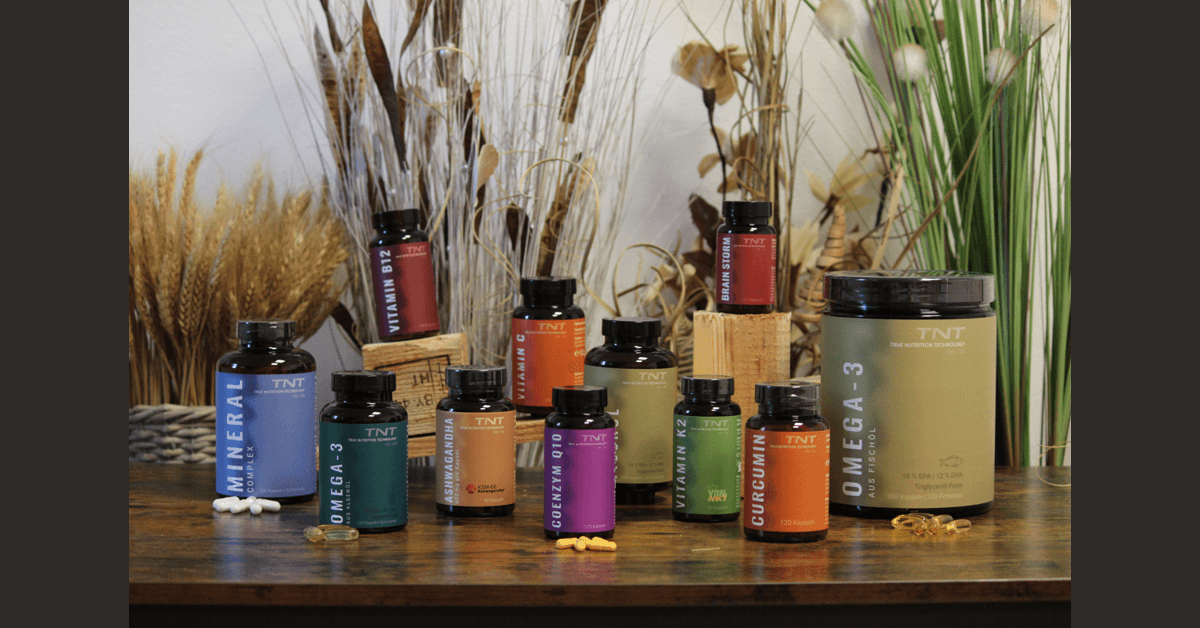 True Nutrition Technology, marque allemande de suppléments, arrive sur Amazon aux États-Unis