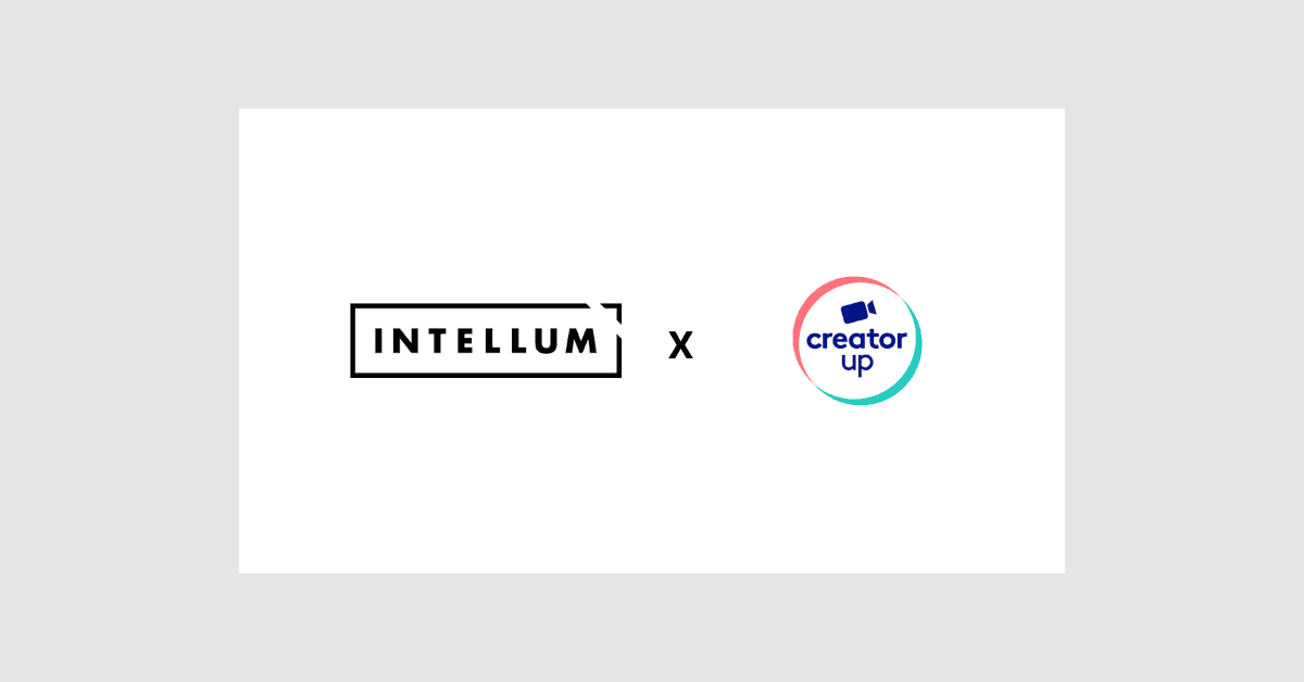 Intellum et CreatorUp s'associent pour démocratiser la création de contenu vidéo éducatif de qualité