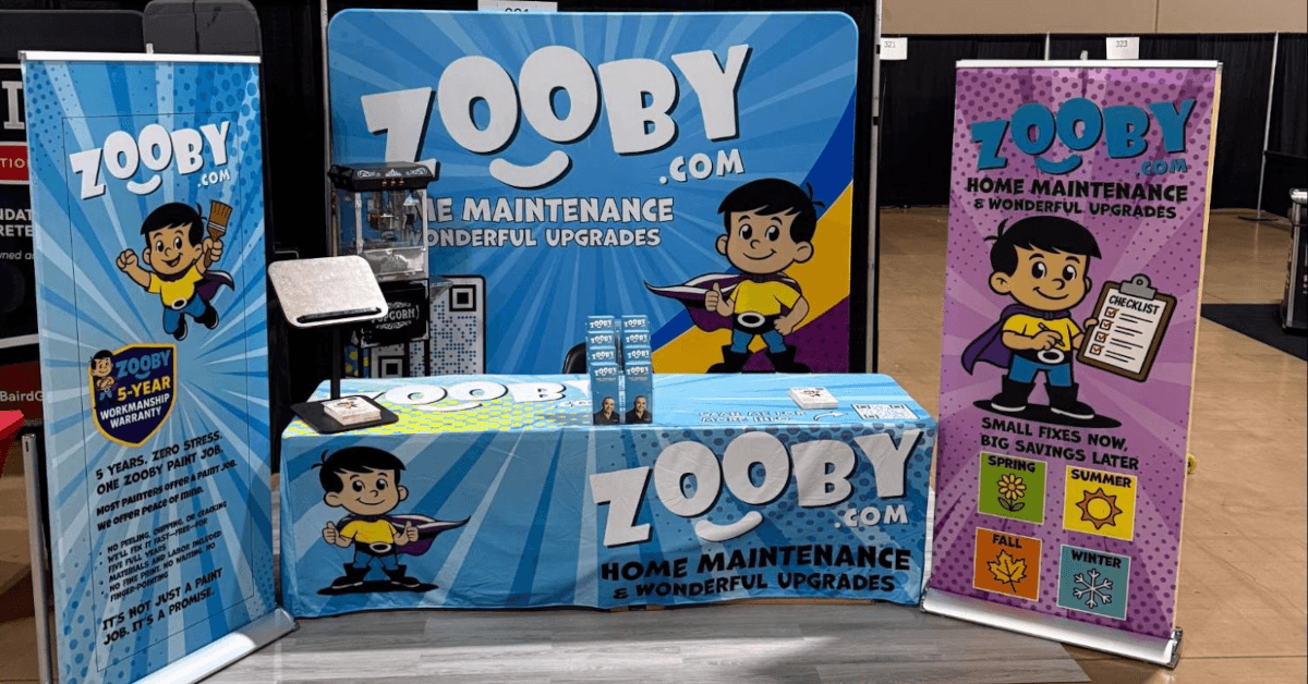 Zooby Neighborhood Superheroes annonce sa participation au Salon de l'Habitation de San Antonio 2025