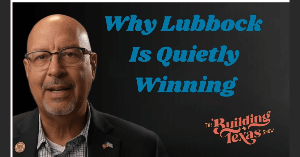 La croissance stratégique de Lubbock s'appuie sur les piliers de l'éducation, de l'agriculture et de la santé