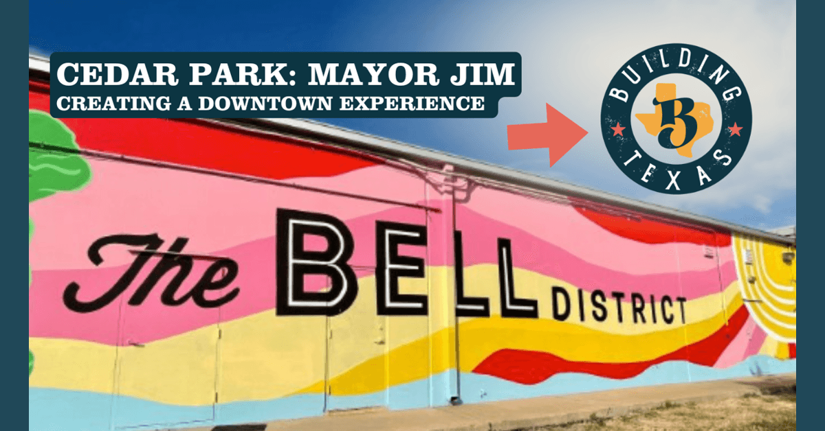 La croissance stratégique de Cedar Park : Construire un pôle d'innovation mondial grâce aux infrastructures et à la communauté