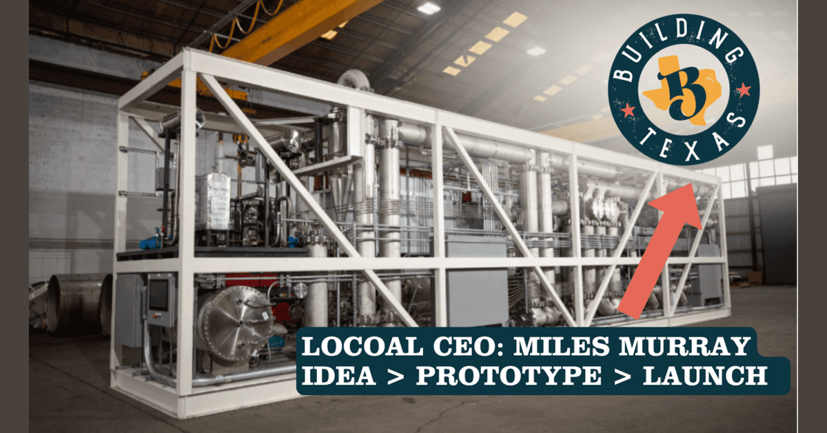 LOCOAL déploie sa première unité commerciale de valorisation énergétique des déchets, marquant un tournant dans les infrastructures renouvelables