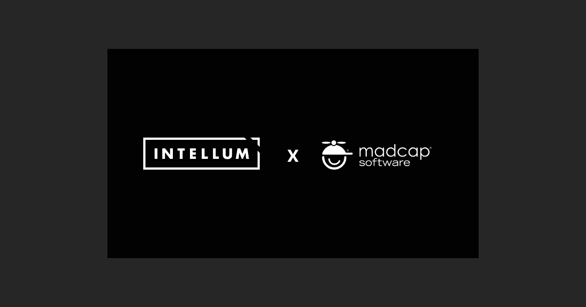 Intellum et MadCap Software s'associent pour révolutionner la gestion du contenu d'apprentissage
