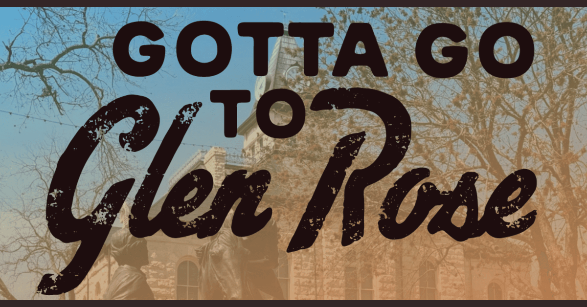 Glen Rose, Texas : Une destination de fin d'année alliant patrimoine naturel et esprit des fêtes