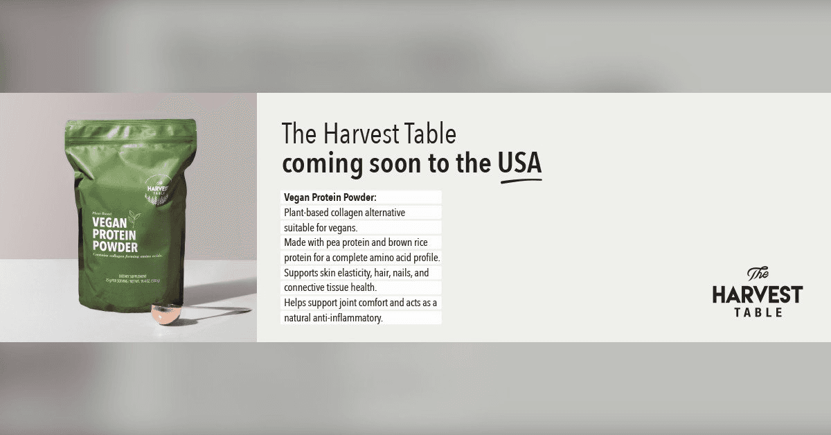 La marque sud-africaine de bien-être The Harvest Table annonce son expansion aux États-Unis via Walmart.com