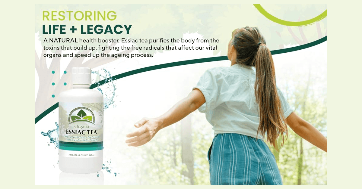 ORGANA International met en avant le thé Essiac comme formule traditionnelle à base de plantes pour le soutien immunitaire et le bien-être