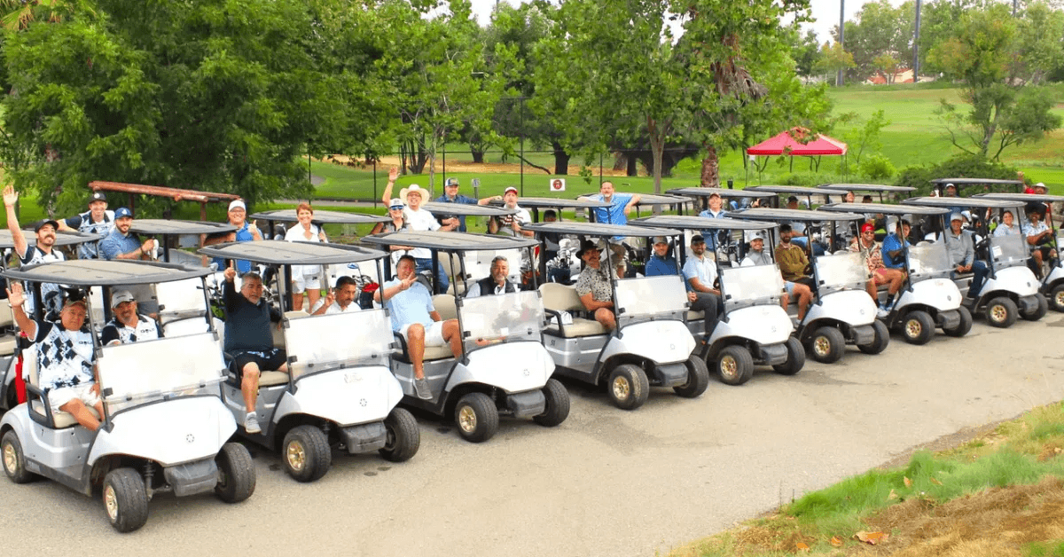 JRP Electric organise son 5e tournoi de golf caritatif annuel pour soutenir des fondations dédiées à l'autisme et à l'aide parentale