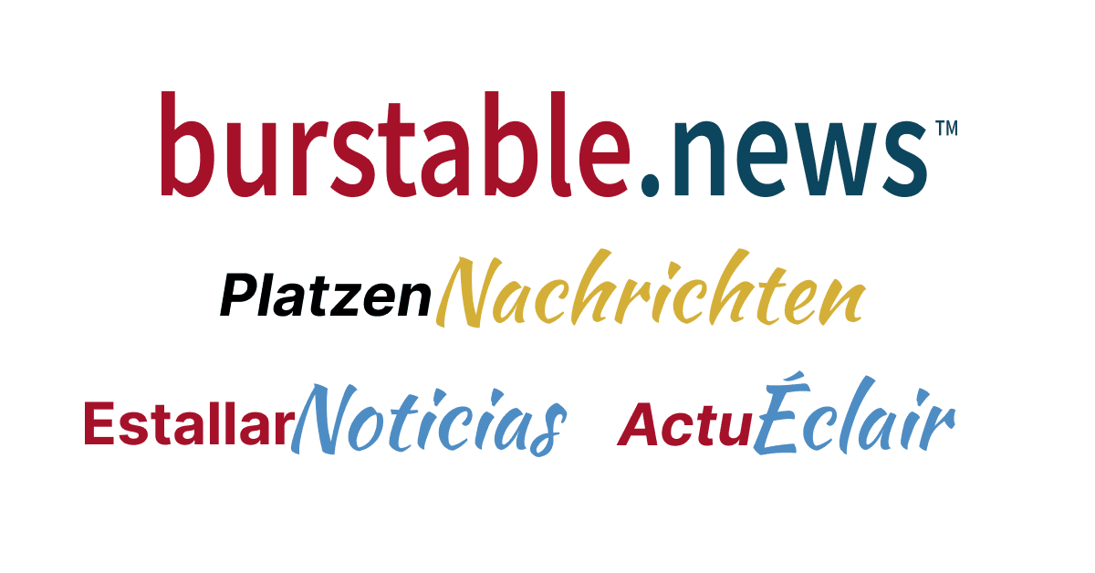 NewsRamp.com élargit son réseau Burstable.News™ avec des sites d'actualités en français, allemand et espagnol