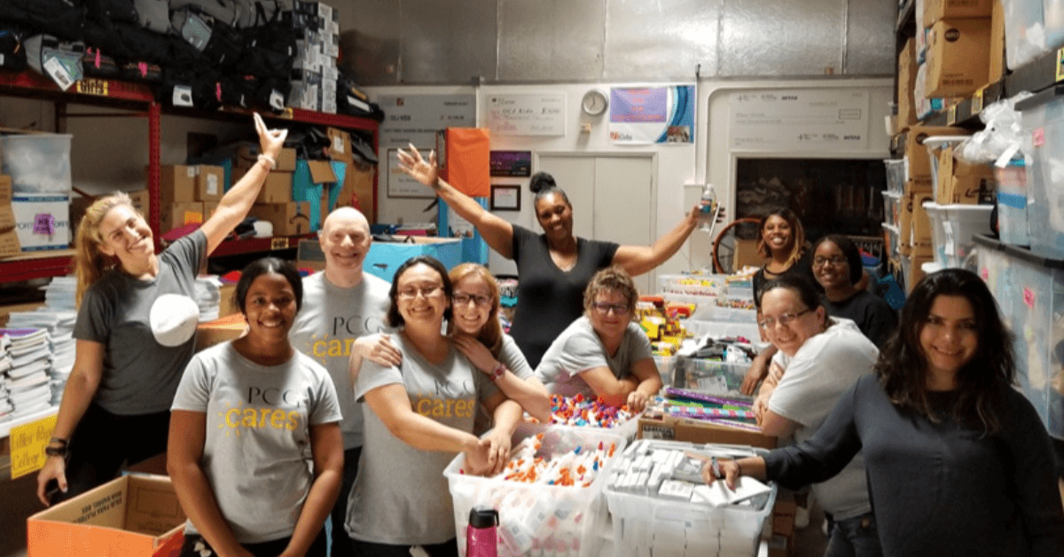 OCJ Kids organise le gala As Good As Gold pour soutenir les jeunes en famille d'accueil en Arizona