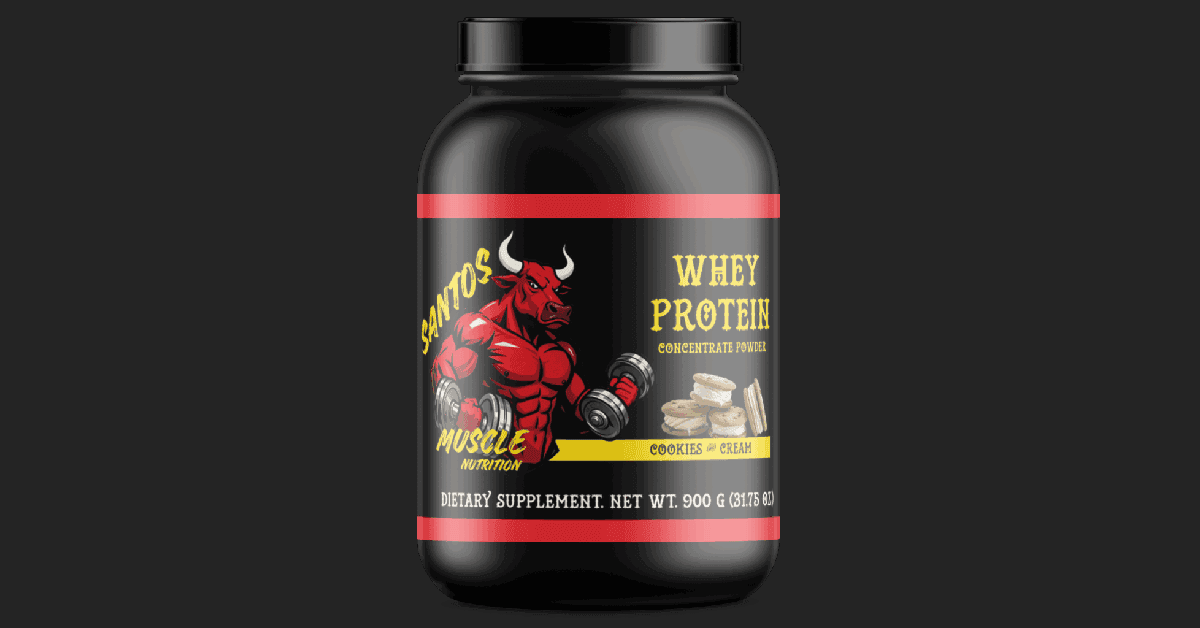 Santos Muscle Nutrition annonce son expansion aux États-Unis via Amazon et Walmart.com